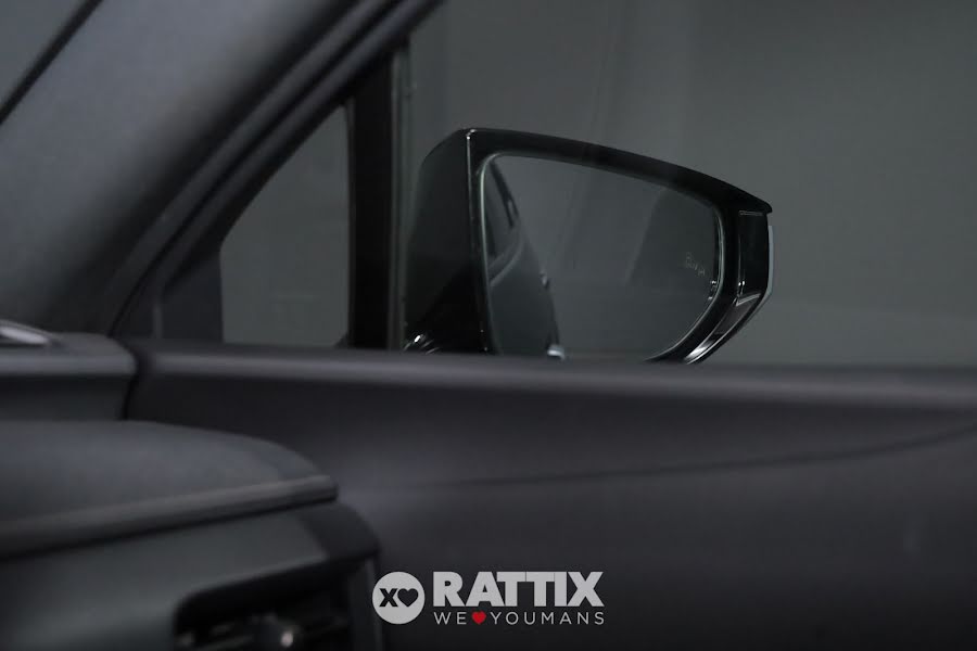 Lexus UX 250h 2.0 HEV Design CVT Sonic Platinum Tetto nero  Aziendale foto 38