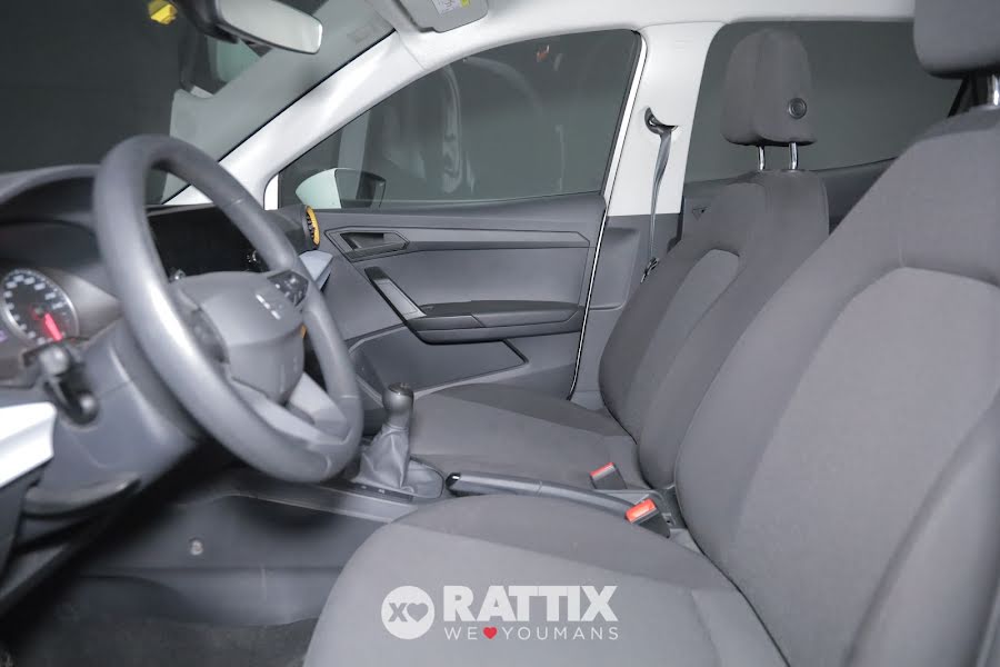 SEAT Arona 1.0 TGI 90CV Reference Bianco  Aziendale foto 7
