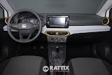 Miniatura SEAT Arona 1.0 TGI 90CV Reference Bianco  Aziendale foto 34