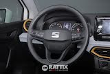 Miniatura SEAT Arona 1.0 TGI 90CV Reference Bianco  Aziendale foto 34