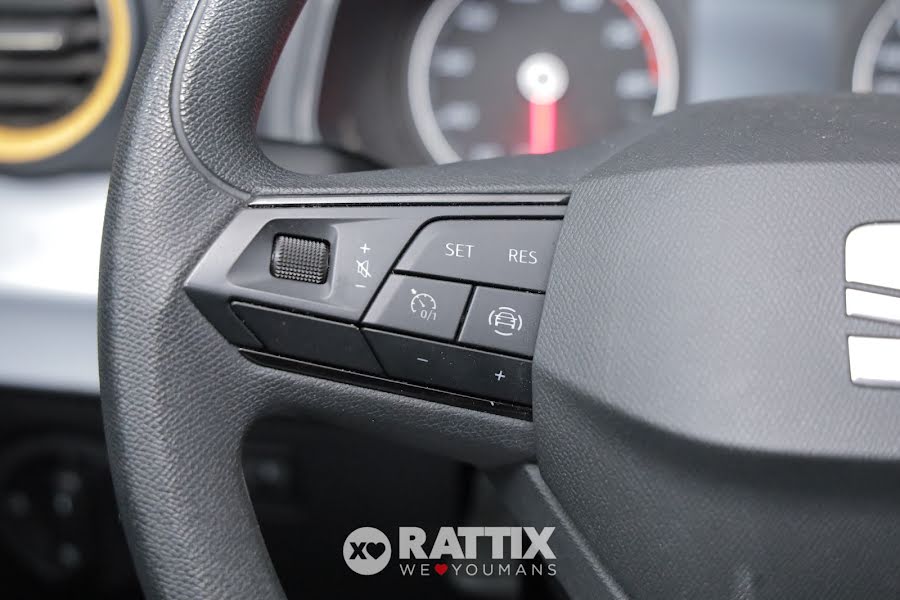 SEAT Arona 1.0 TGI 90CV Reference Bianco  Aziendale foto 10