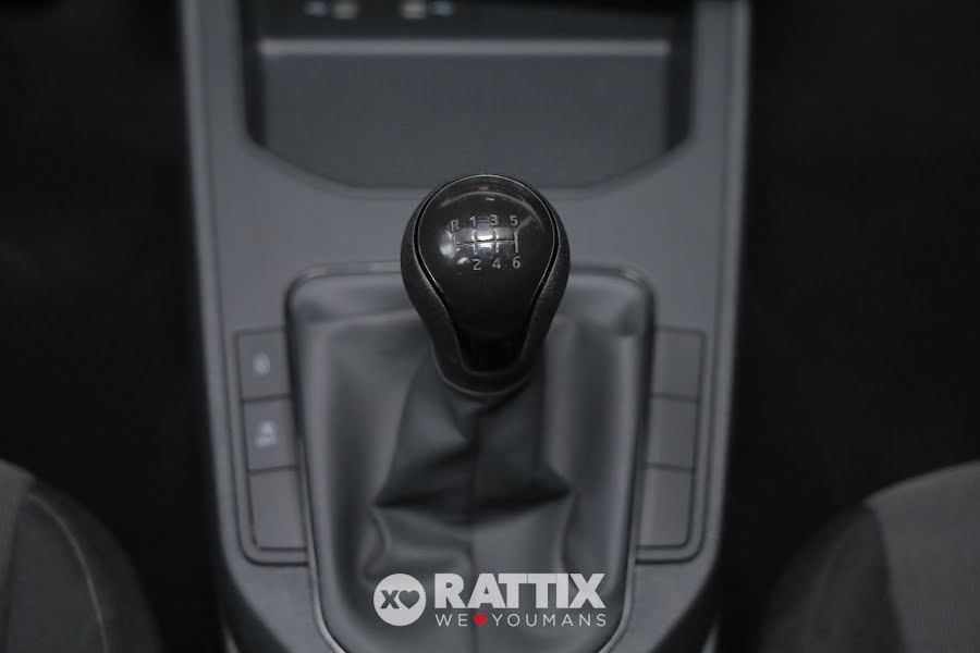 SEAT Arona 1.0 TGI 90CV Reference Bianco  Aziendale foto 25