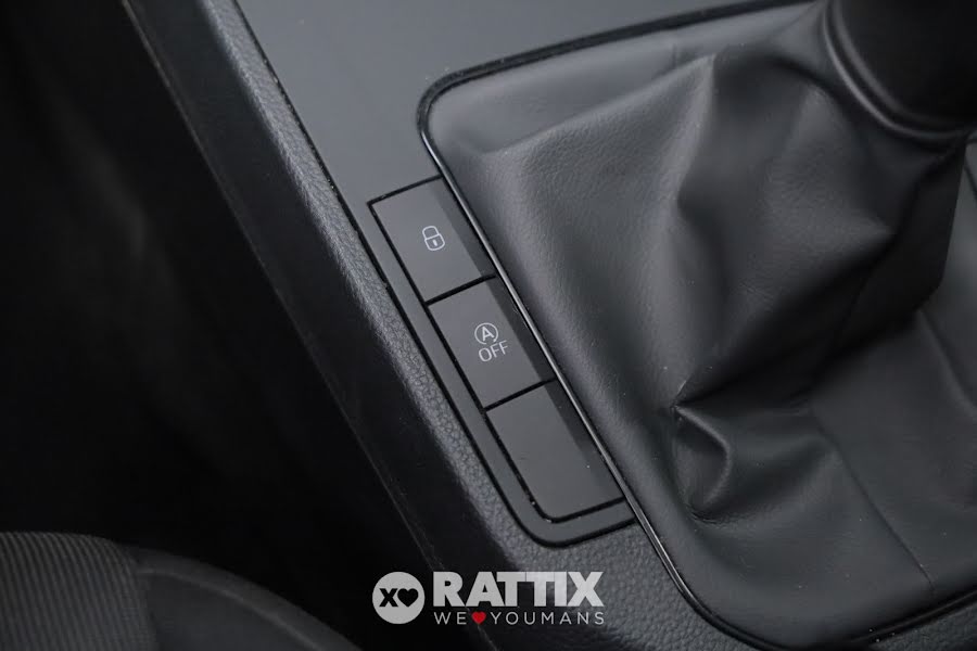 SEAT Arona 1.0 TGI 90CV Reference Bianco  Aziendale foto 26