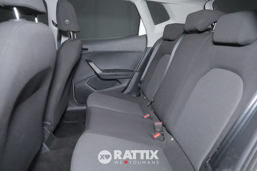 SEAT Arona 1.0 TGI 90CV Reference Bianco  Aziendale foto 31