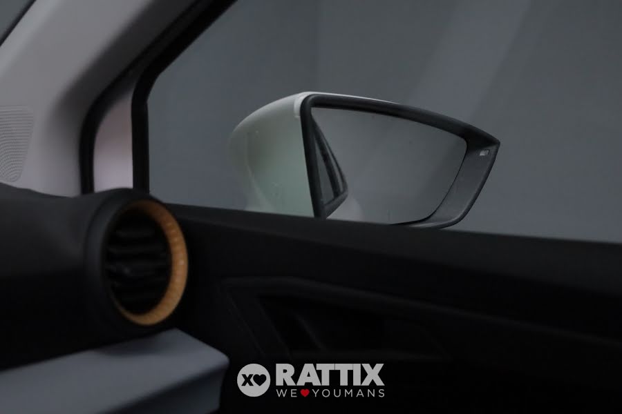 SEAT Arona 1.0 TGI 90CV Reference Bianco  Aziendale foto 33