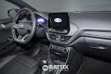 Miniatura Ford Puma 1.0 Ecoboost Hybrid 125CV ST-Line X Blu  Aziendale foto 34