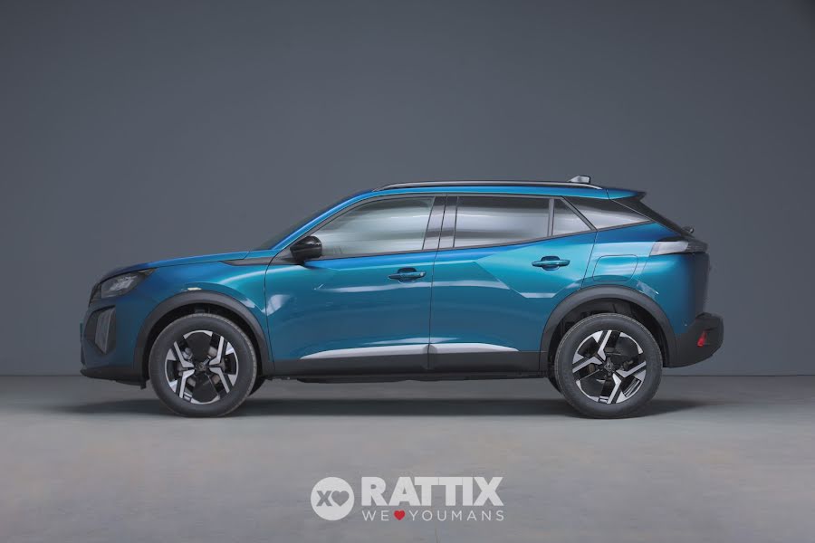 Peugeot 2008 1.2 Puretech 100CV Allure Blu Obsession  Km 0 foto 2