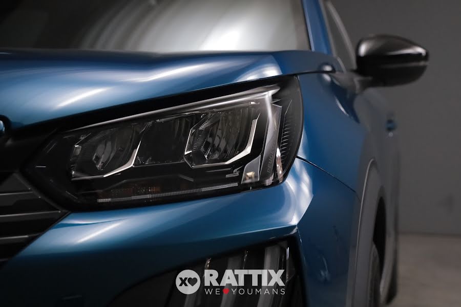 Peugeot 2008 1.2 Puretech 100CV Allure Blu Obsession  Km 0 foto 3