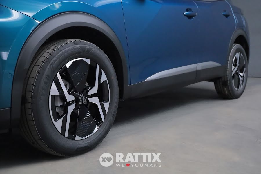 Peugeot 2008 1.2 Puretech 100CV Allure Blu Obsession  Km 0 foto 5