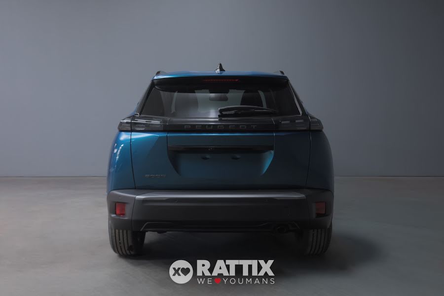 Peugeot 2008 1.2 Puretech 100CV Allure Blu Obsession  Km 0 foto 6