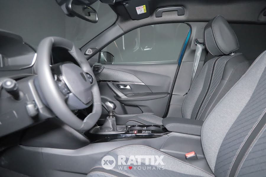 Peugeot 2008 1.2 Puretech 100CV Allure Blu Obsession  Km 0 foto 8