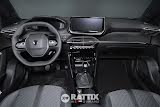Miniatura Peugeot 2008 1.2 Puretech 100CV Allure Blu Obsession  Km 0 foto 31