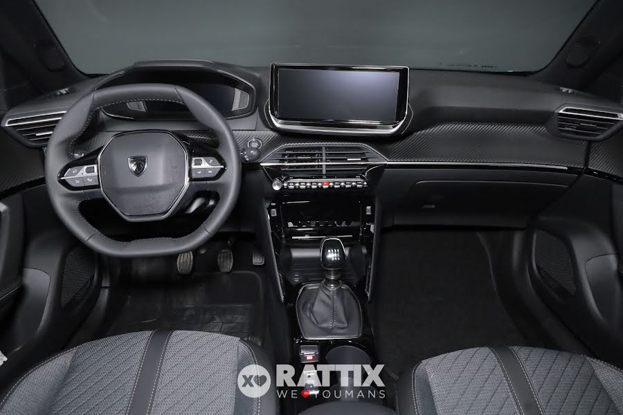 Peugeot 2008 1.2 Puretech 100CV Allure Blu Obsession  Km 0 foto 9