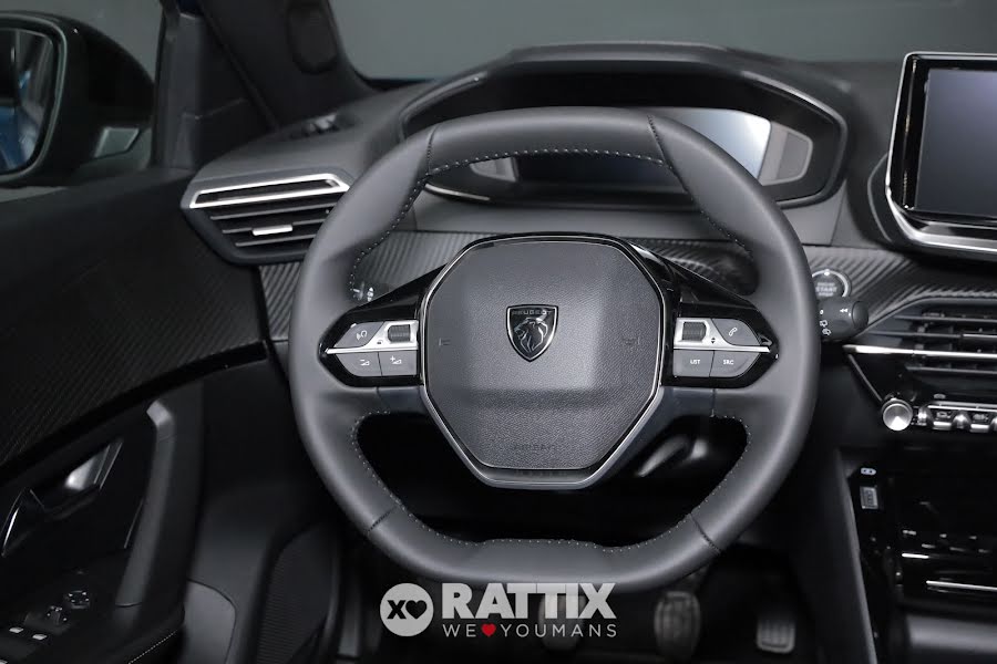 Peugeot 2008 1.2 Puretech 100CV Allure Blu Obsession  Km 0 foto 10