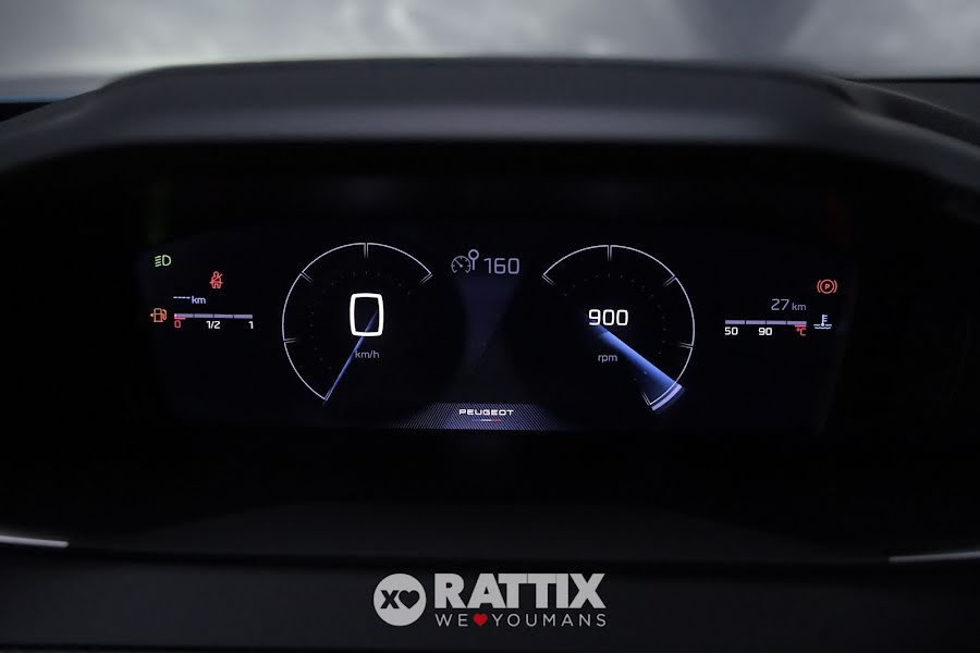 Peugeot 2008 1.2 Puretech 100CV Allure Blu Obsession  Km 0 foto 16