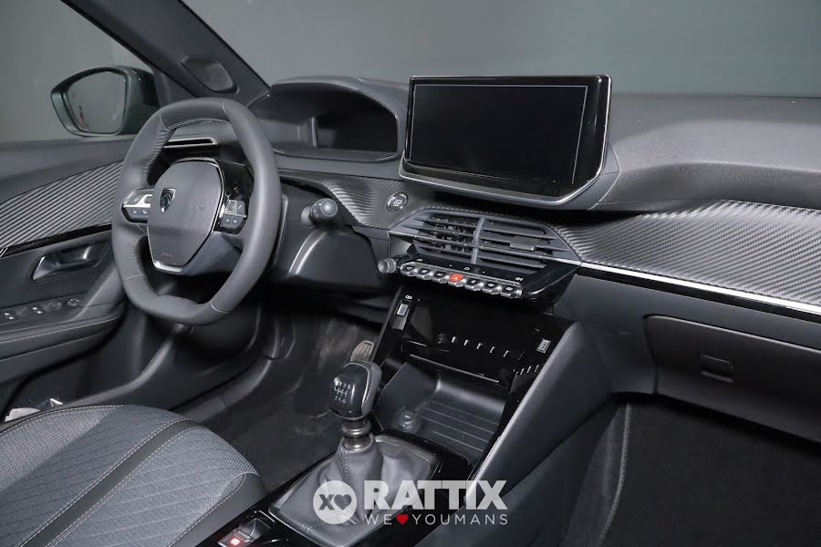 Peugeot 2008 1.2 Puretech 100CV Allure Blu Obsession  Km 0 foto 17