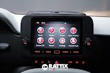 Miniatura Fiat Panda Pandina 1.0 Firefly Hybrid 70CV Cross Rosso Passione Pastello  Aziendale foto 21