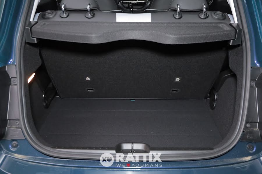 Fiat 500 1.0 Hybrid Torino Ocean Green  Km 0 foto 6