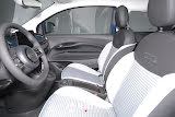 Miniatura Fiat 500 1.0 Hybrid Torino Ocean Green  Km 0 foto 36