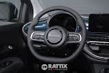 Miniatura Fiat 500 1.0 Hybrid Torino Ocean Green  Km 0 foto 36