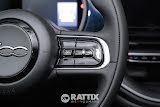 Miniatura Fiat 500 1.0 Hybrid Torino Ocean Green  Km 0 foto 36