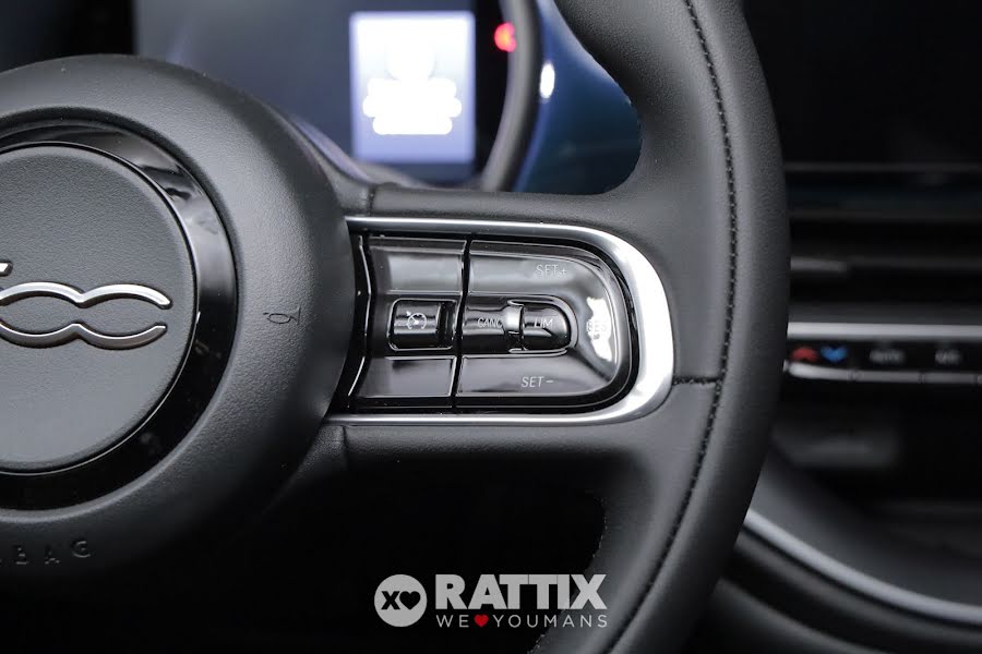Fiat 500 1.0 Hybrid Torino Ocean Green  Km 0 foto 11