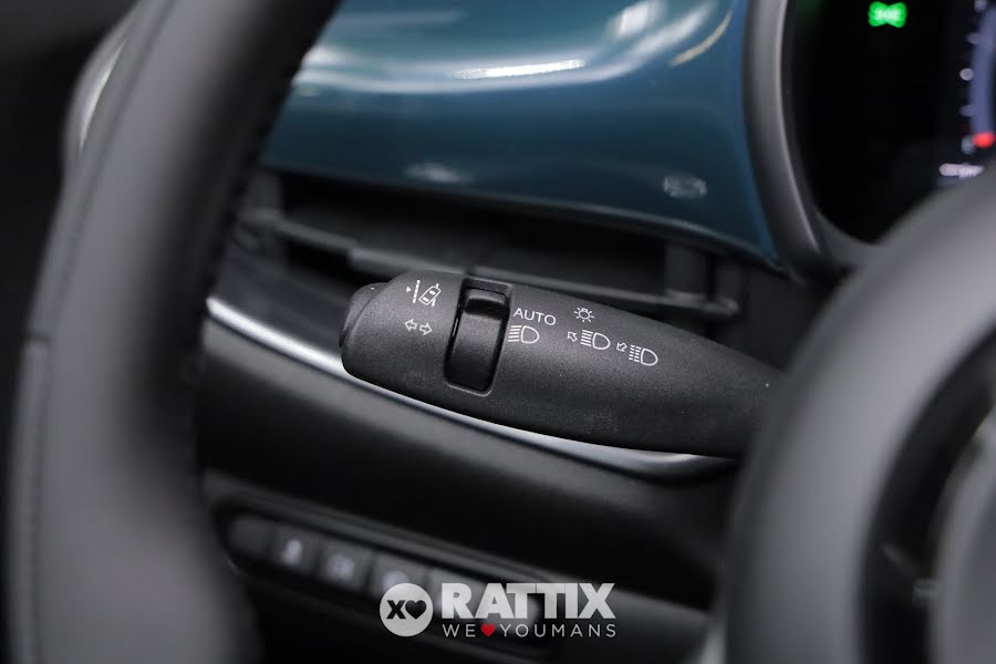 Fiat 500 1.0 Hybrid Torino Ocean Green  Km 0 foto 12