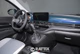 Miniatura Fiat 500 1.0 Hybrid Torino Ocean Green  Km 0 foto 36