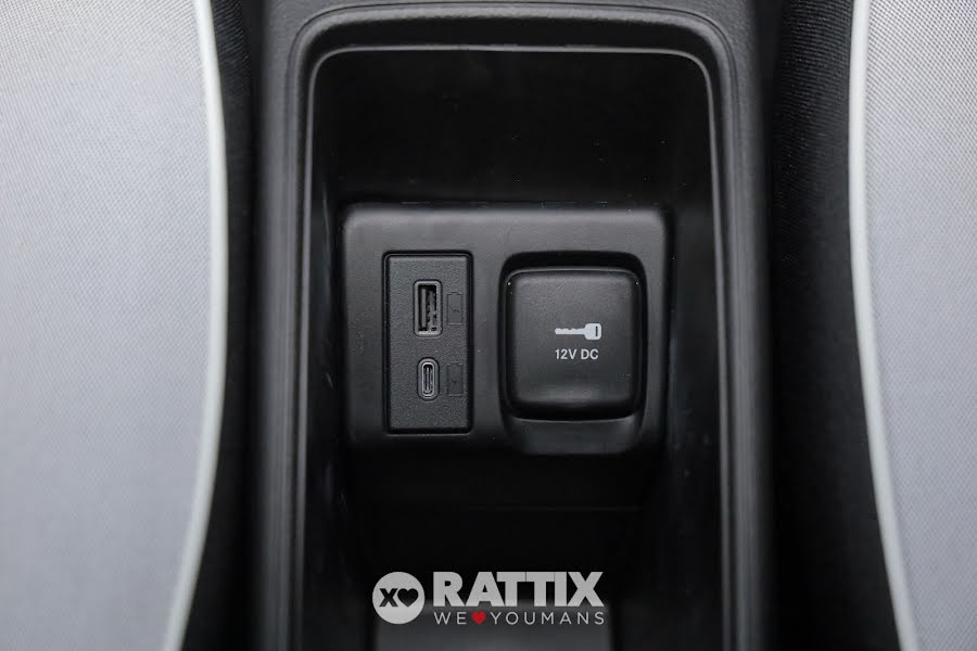 Fiat 500 1.0 Hybrid Torino Ocean Green  Km 0 foto 26