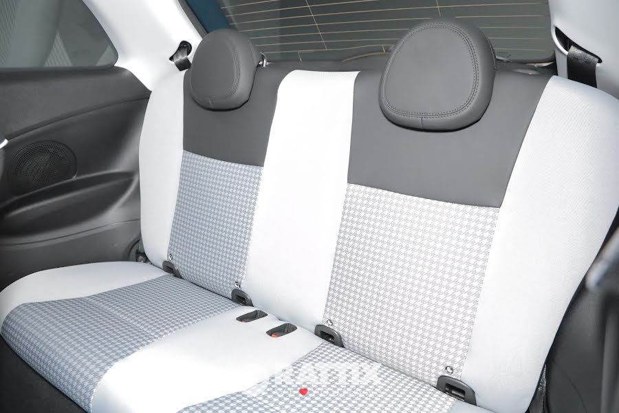 Fiat 500 1.0 Hybrid Torino Ocean Green  Km 0 foto 33