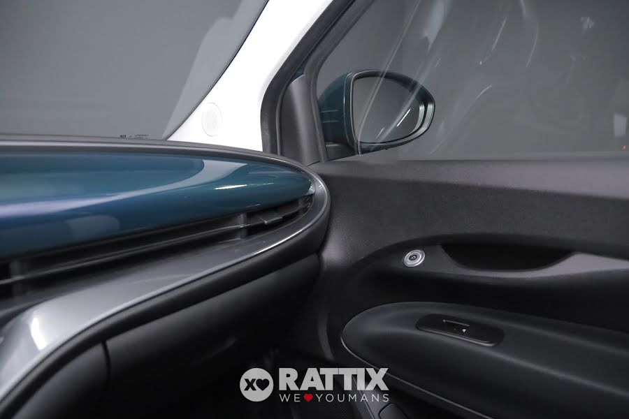 Fiat 500 1.0 Hybrid Torino Ocean Green  Km 0 foto 34