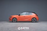 Miniatura Opel Corsa-e motore elettrico 57kW Elegance Arancione Fizz  Aziendale foto 37