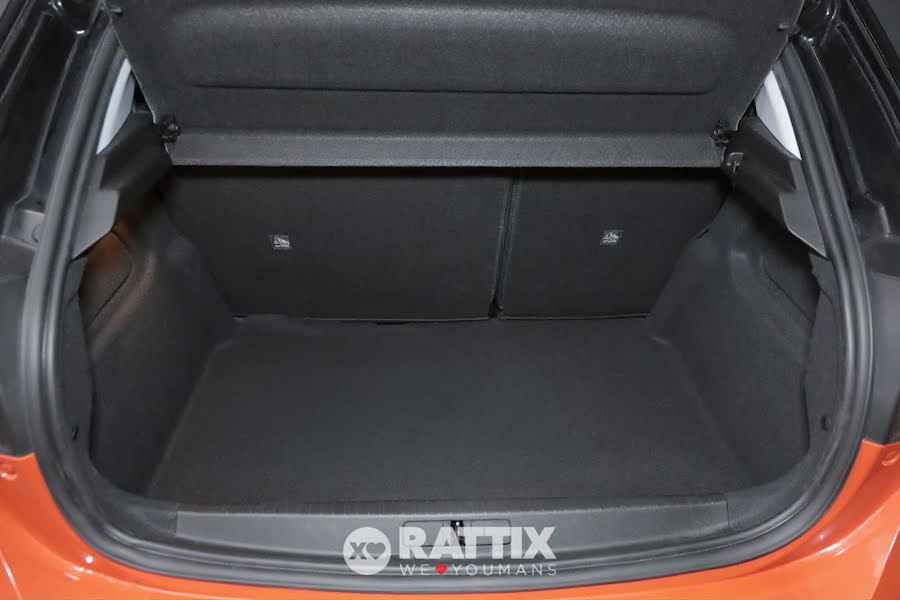 Opel Corsa-e motore elettrico 57kW Elegance Arancione Fizz  Aziendale foto 7