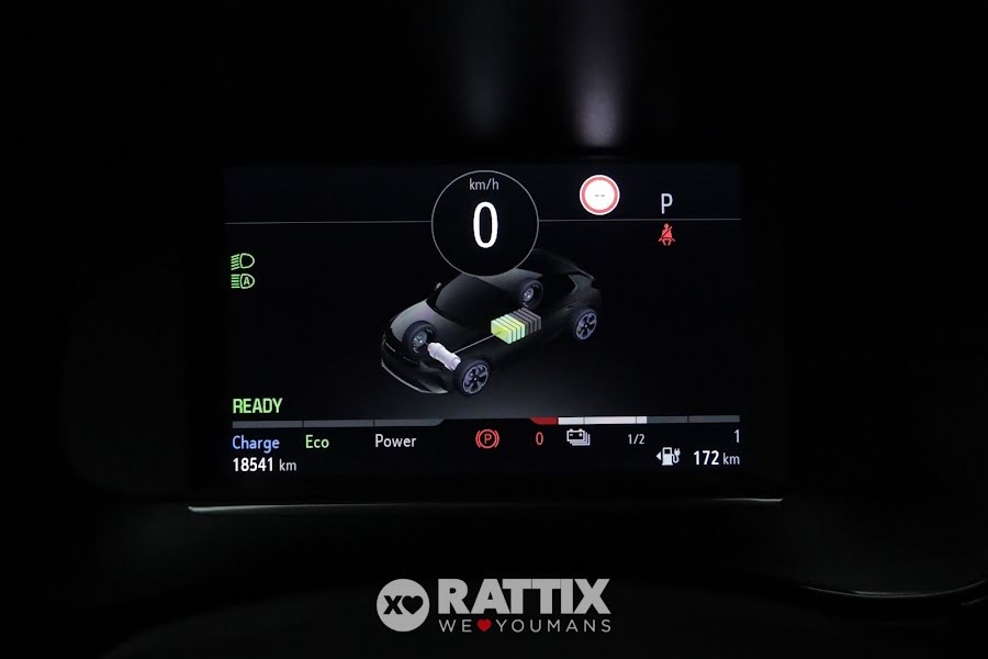 Opel Corsa-e motore elettrico 57kW Elegance Arancione Fizz  Aziendale foto 15