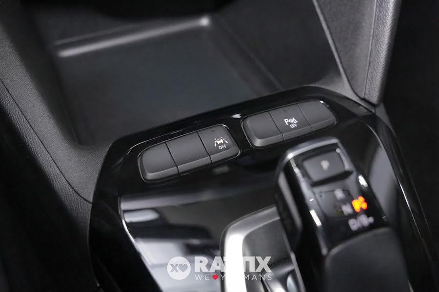 Opel Corsa-e motore elettrico 57kW Elegance Arancione Fizz  Aziendale foto 25