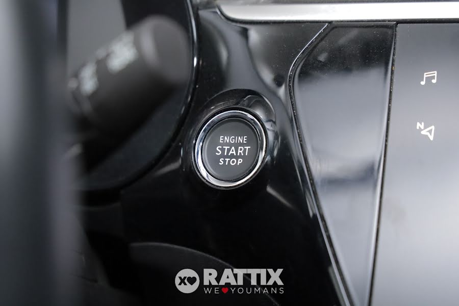 Opel Corsa-e motore elettrico 57kW Elegance Arancione Fizz  Aziendale foto 28