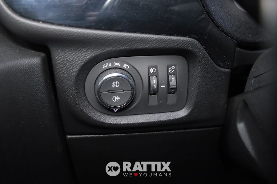 Opel Corsa-e motore elettrico 57kW Elegance Arancione Fizz  Aziendale foto 29