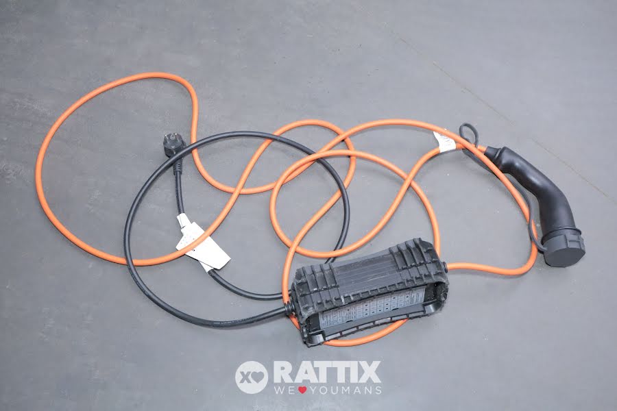 Opel Corsa-e motore elettrico 57kW Elegance Arancione Fizz  Aziendale foto 35