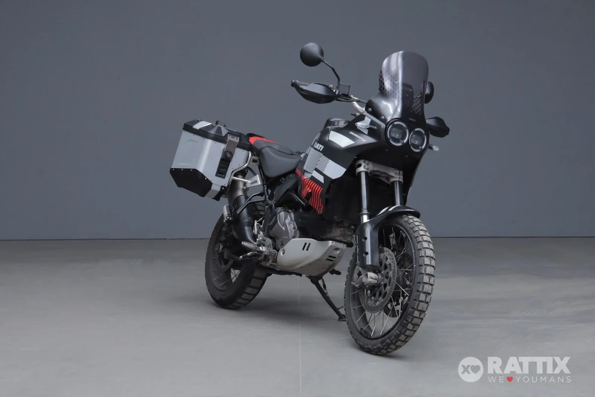 DUCATI DesertX 937 Abs