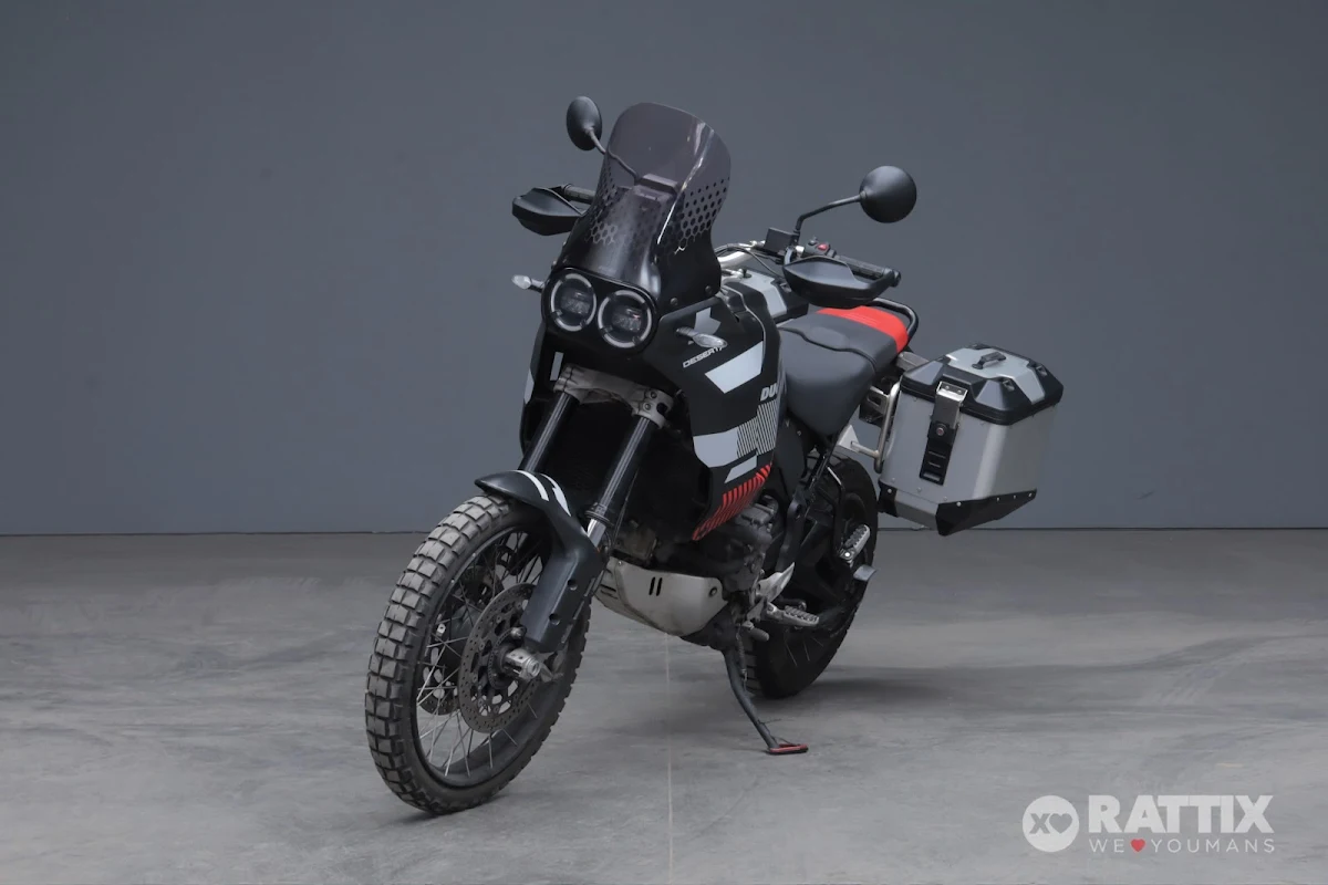 DUCATI DesertX 937 Abs