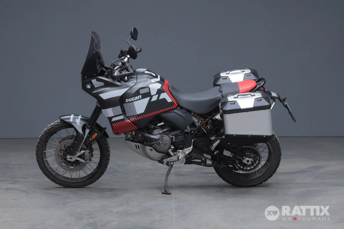 DUCATI DesertX 937 Abs