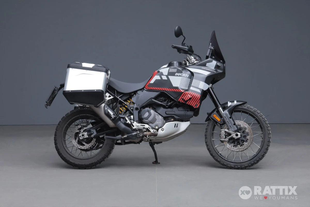 DUCATI DesertX 937 Abs