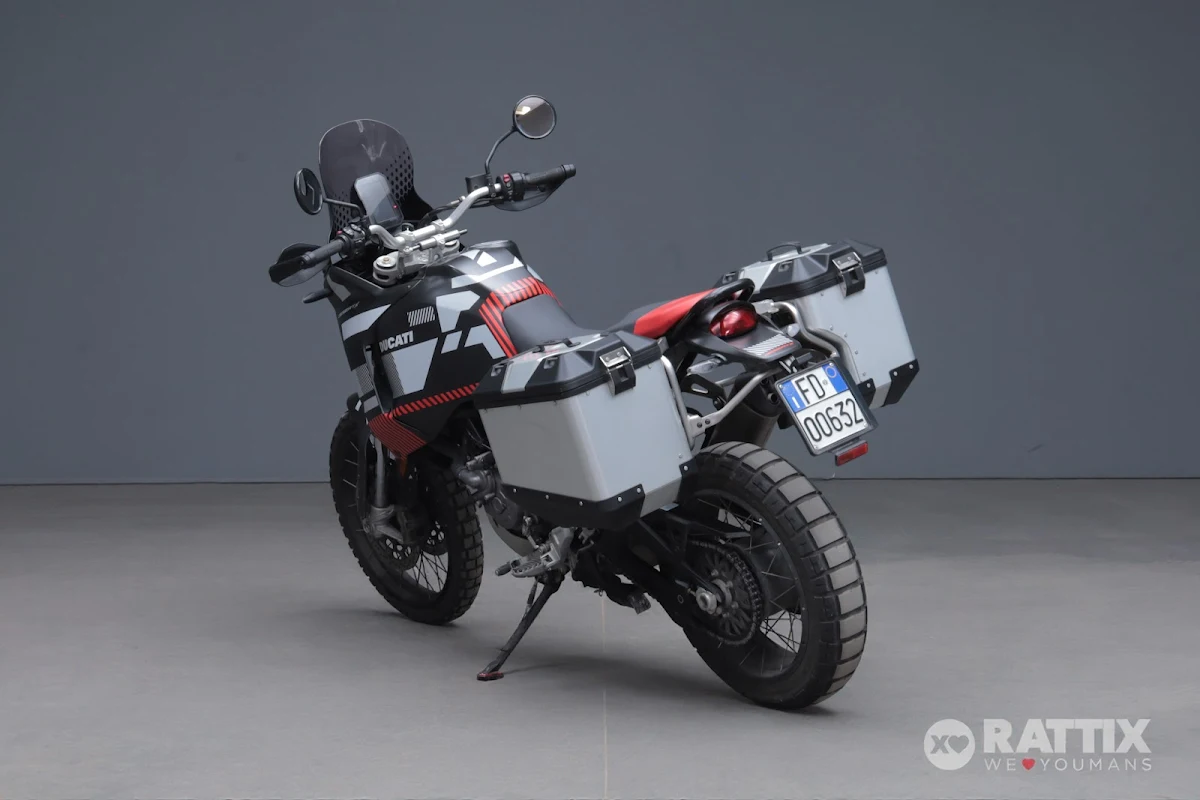 DUCATI DesertX 937 Abs