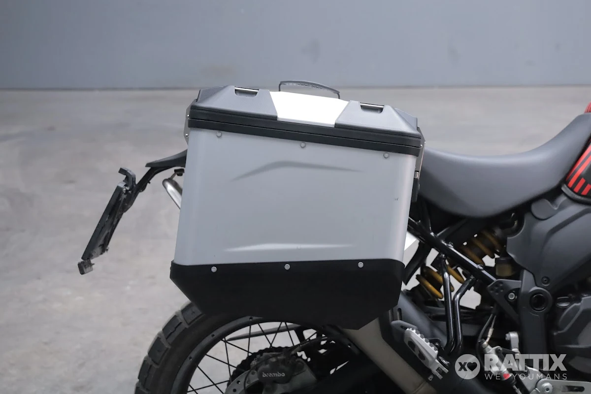 DUCATI DesertX 937 Abs