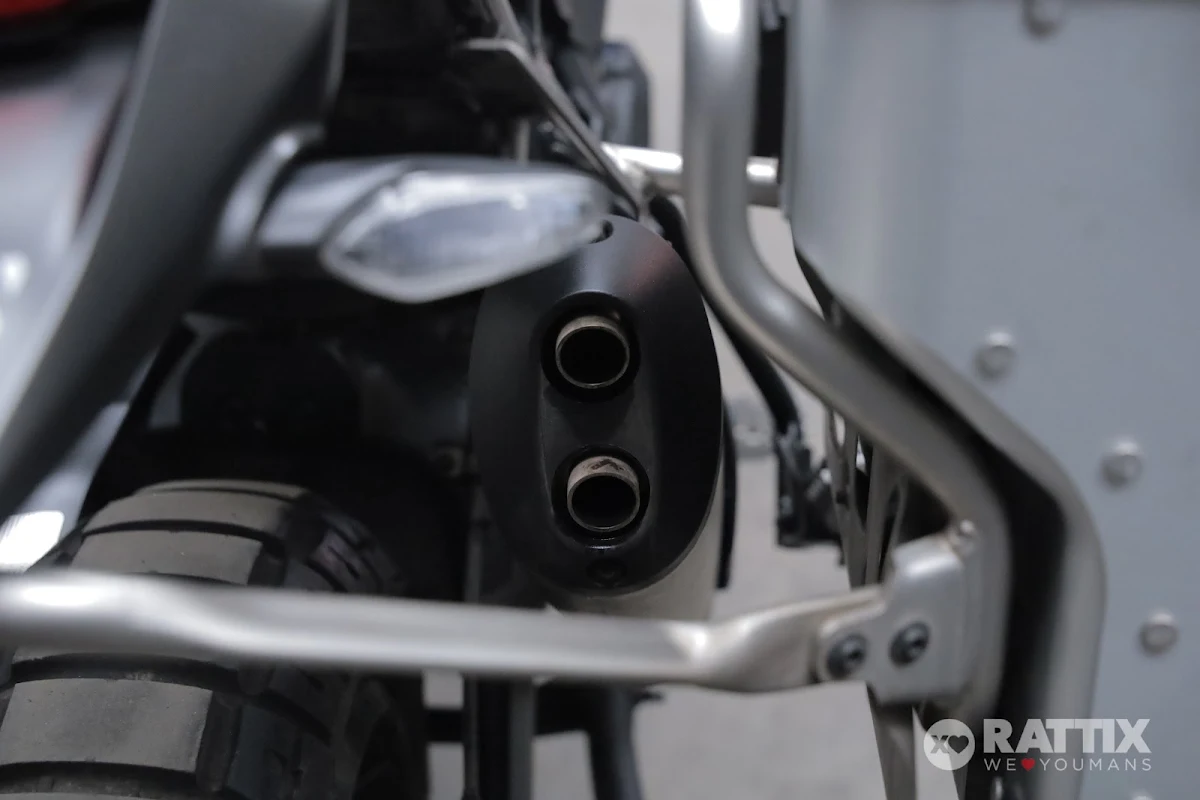 DUCATI DesertX 937 Abs