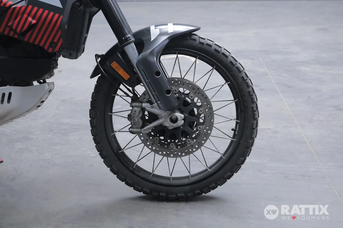 DUCATI DesertX 937 Abs