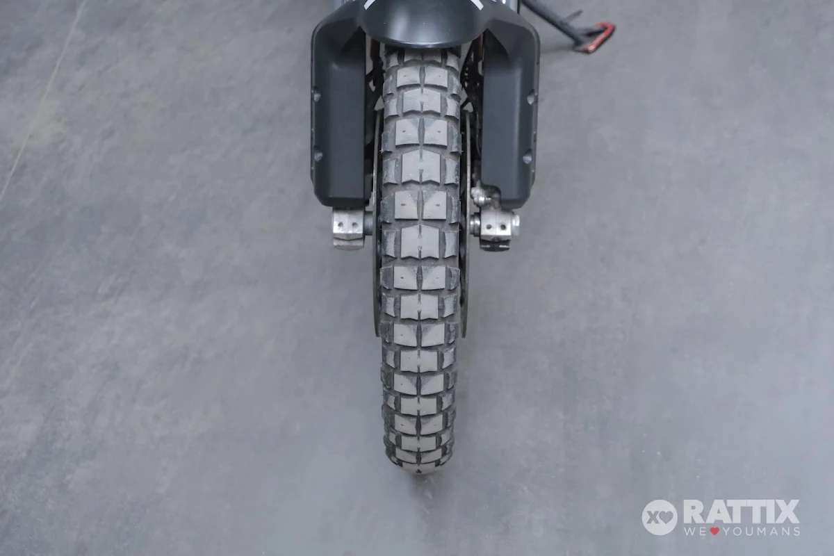 DUCATI DesertX 937 Abs