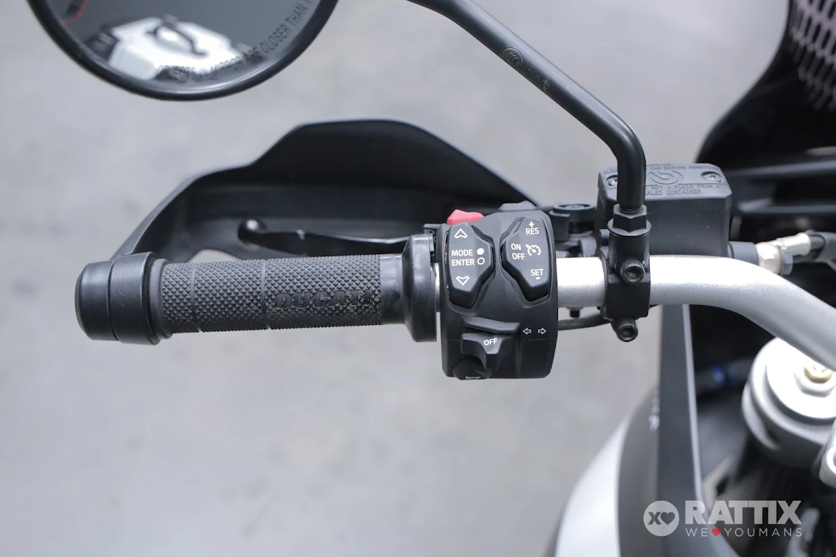 DUCATI DesertX 937 Abs