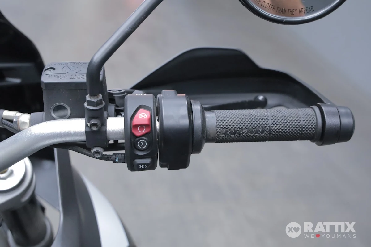 DUCATI DesertX 937 Abs