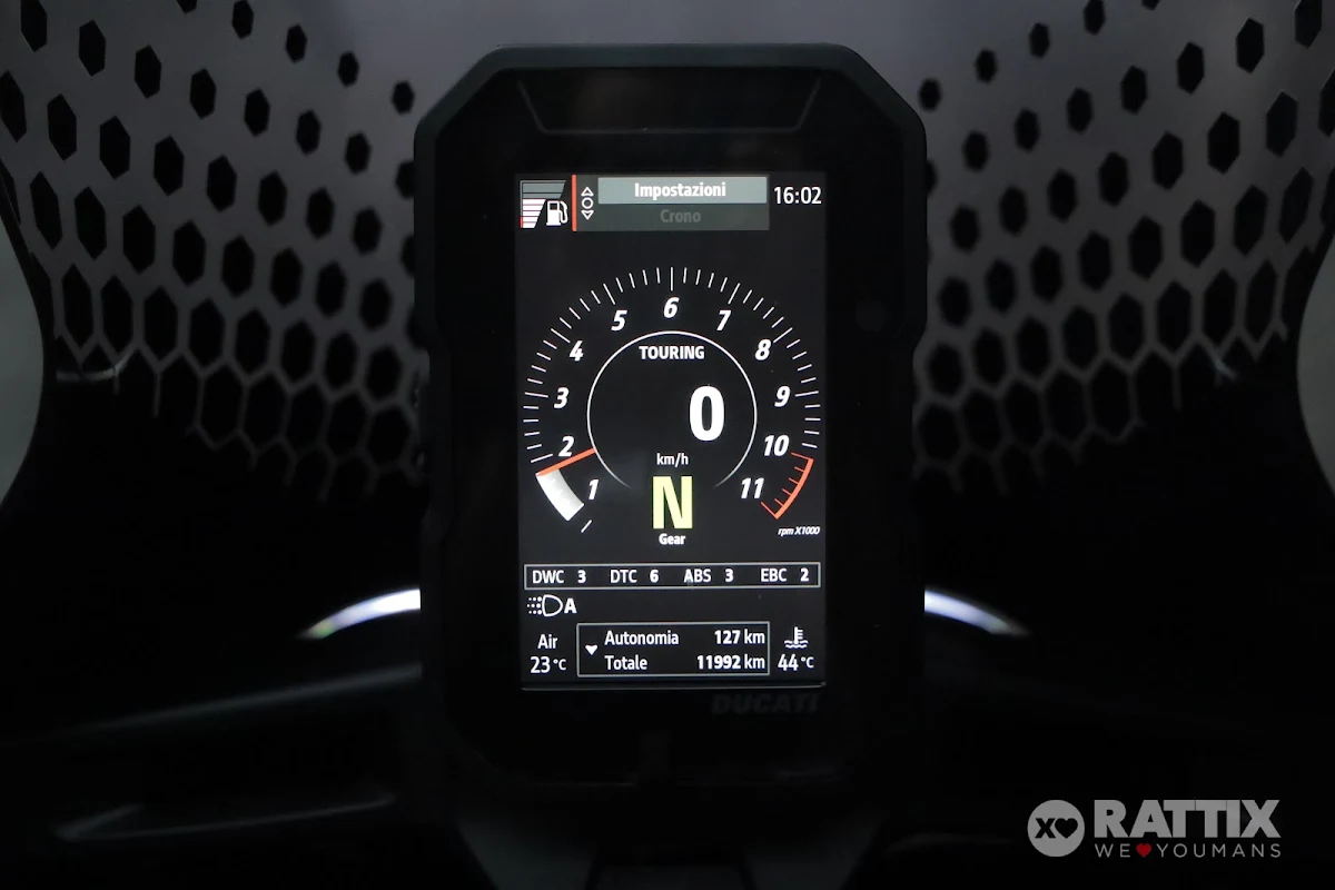 DUCATI DesertX 937 Abs